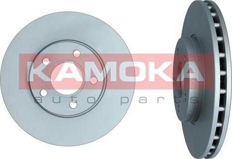 Kamoka 103591 - Bremžu diski xparts.lv