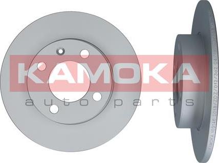 Kamoka 103146 - Bremžu diski xparts.lv