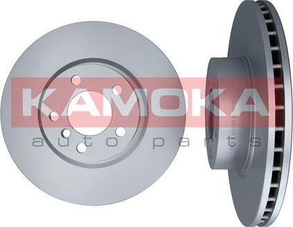 Kamoka 103295 - Brake Disc xparts.lv