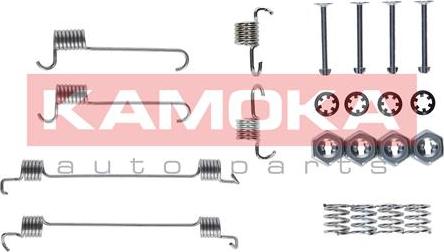 Kamoka 1070041 - Accessory Kit, brake shoes xparts.lv