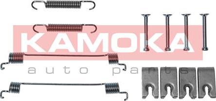 Kamoka 1070060 - Accessory Kit, brake shoes xparts.lv