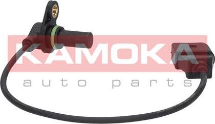Kamoka 110002 - RPM Sensor, automatic transmission xparts.lv