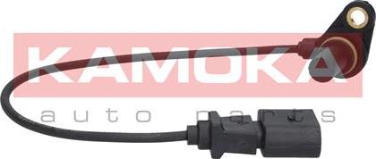 Kamoka 110002 - RPM Sensor, automatic transmission xparts.lv