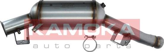 Kamoka 8010054 - Nosēdumu / Daļiņu filtrs, Izplūdes gāzu sistēma xparts.lv
