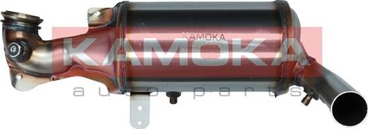 Kamoka 8010065 - Nosēdumu / Daļiņu filtrs, Izplūdes gāzu sistēma xparts.lv
