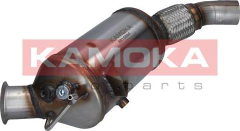 Kamoka 8010004 - Soot / Particulate Filter, exhaust system xparts.lv