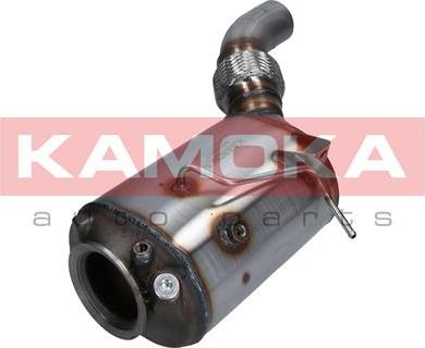 Kamoka 8010005 - Soot / Particulate Filter, exhaust system xparts.lv