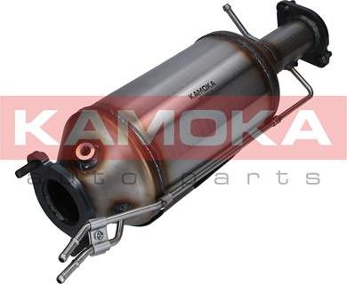 Kamoka 8010014 - Сажевый / частичный фильтр, система выхлопа ОГ xparts.lv