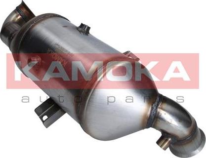 Kamoka 8010029 - Nosēdumu / Daļiņu filtrs, Izplūdes gāzu sistēma xparts.lv