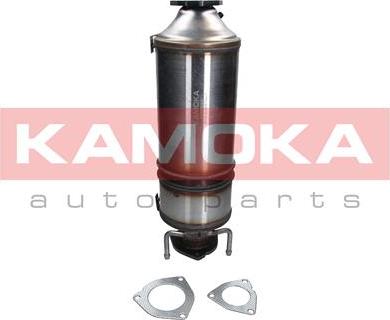 Kamoka 8010024 - Soot / Particulate Filter, exhaust system xparts.lv