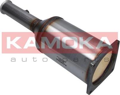Kamoka 8010028 - Сажевый / частичный фильтр, система выхлопа ОГ xparts.lv