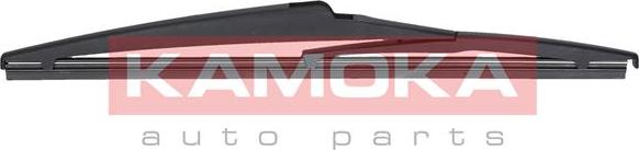 Kamoka 29011 - Wiper Blade xparts.lv