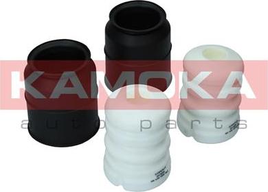 Kamoka 2019094 - Dust Cover Kit, shock absorber xparts.lv