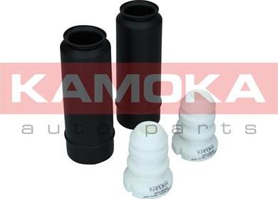 Kamoka 2019095 - Пылезащитный комплект, амортизатор xparts.lv