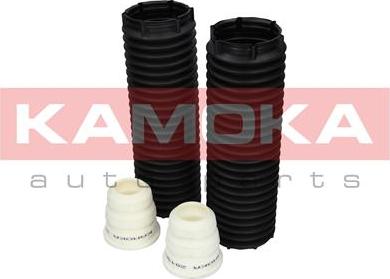 Kamoka 2019090 - Пылезащитный комплект, амортизатор xparts.lv