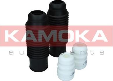 Kamoka 2019092 - Dust Cover Kit, shock absorber xparts.lv