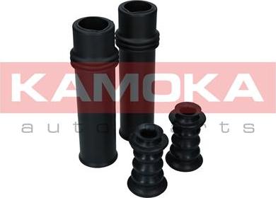 Kamoka 2019046 - Dust Cover Kit, shock absorber xparts.lv