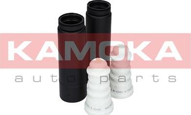 Kamoka 2019041 - Dust Cover Kit, shock absorber xparts.lv