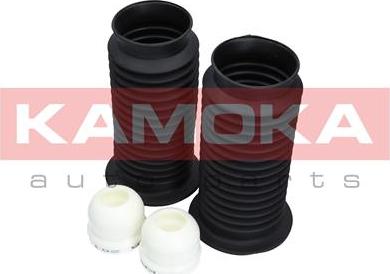 Kamoka 2019052 - Dust Cover Kit, shock absorber xparts.lv