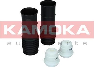 Kamoka 2019064 - Dust Cover Kit, shock absorber xparts.lv