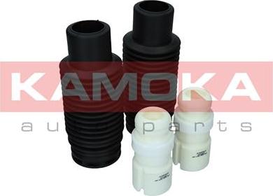 Kamoka 2019062 - Dust Cover Kit, shock absorber xparts.lv
