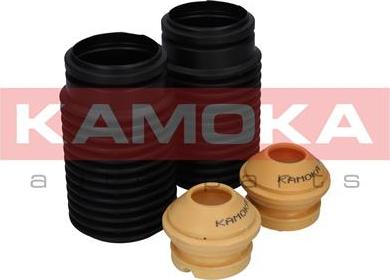 Kamoka 2019008 - Dust Cover Kit, shock absorber xparts.lv