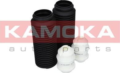 Kamoka 2019007 - Dust Cover Kit, shock absorber xparts.lv