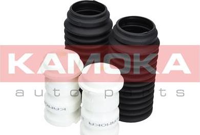 Kamoka 2019013 - Пылезащитный комплект, амортизатор xparts.lv