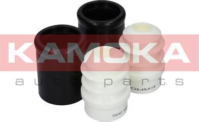 Kamoka 2019035 - Dust Cover Kit, shock absorber xparts.lv