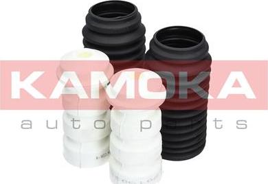 Kamoka 2019031 - Пылезащитный комплект, амортизатор xparts.lv