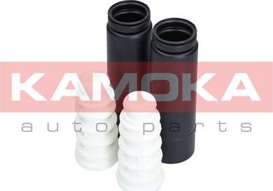 Kamoka 2019020 - Dust Cover Kit, shock absorber xparts.lv