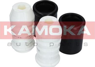 Kamoka 2019023 - Dust Cover Kit, shock absorber xparts.lv
