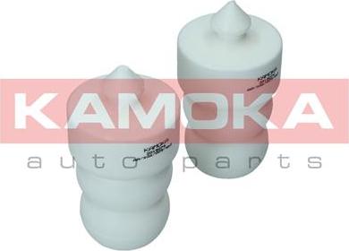 Kamoka 2019079 - Rubber Buffer, suspension xparts.lv