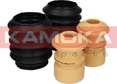 Kamoka 2019077 - Пылезащитный комплект, амортизатор xparts.lv
