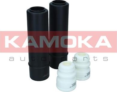 Kamoka 2019136 - Пылезащитный комплект, амортизатор xparts.lv