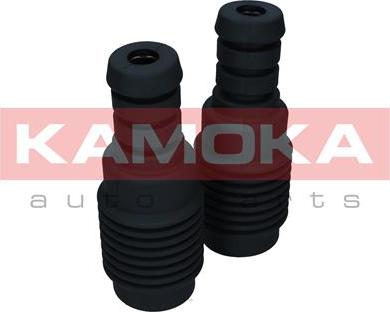 Kamoka 2019244 - Dust Cover Kit, shock absorber xparts.lv