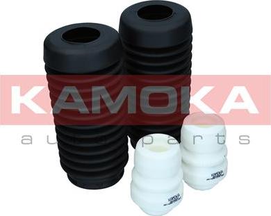 Kamoka 2019245 - Dust Cover Kit, shock absorber xparts.lv