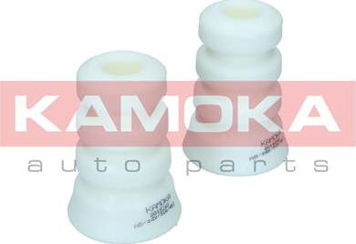 Kamoka 2019240 - Dust Cover Kit, shock absorber xparts.lv