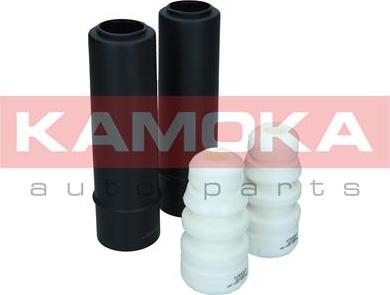 Kamoka 2019202 - Dust Cover Kit, shock absorber xparts.lv