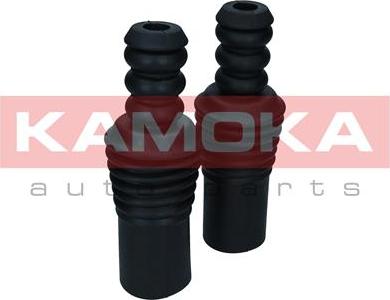 Kamoka 2019237 - Rubber Buffer, suspension xparts.lv