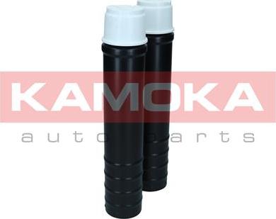 Kamoka 2019229 - Dust Cover Kit, shock absorber xparts.lv