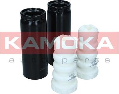 Kamoka 2019224 - Пылезащитный комплект, амортизатор xparts.lv