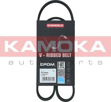 Kamoka 7014044 - V-Ribbed Belt xparts.lv