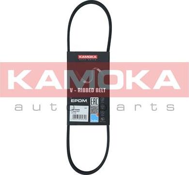 Kamoka 7014009 - V formos rumbuoti diržai xparts.lv