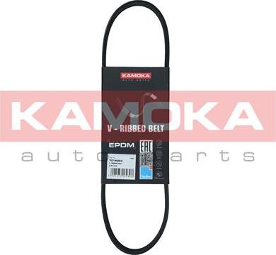 Kamoka 7014004 - V formos rumbuoti diržai xparts.lv