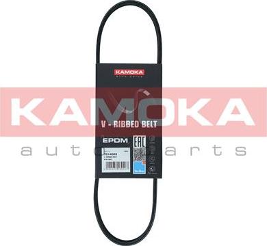 Kamoka 7014003 - V formos rumbuoti diržai xparts.lv