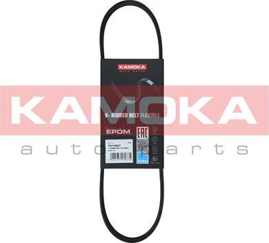 Kamoka 7014007 - Поликлиновой ремень xparts.lv