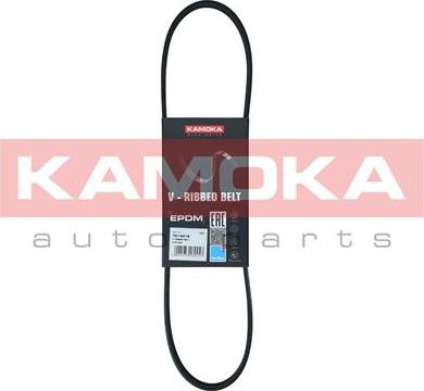 Kamoka 7014019 - V formos rumbuoti diržai xparts.lv