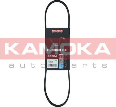 Kamoka 7014015 - Поликлиновой ремень xparts.lv