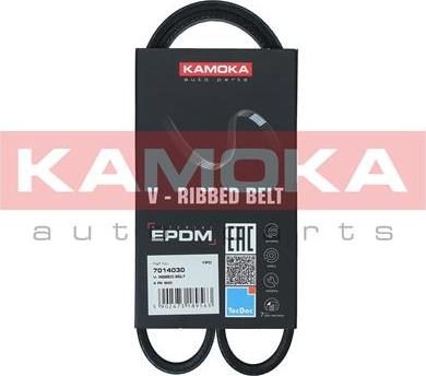 Kamoka 7014030 - V-Ribbed Belt xparts.lv